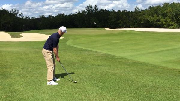 Ian Lee Golf Academy PGA Fellow Professional