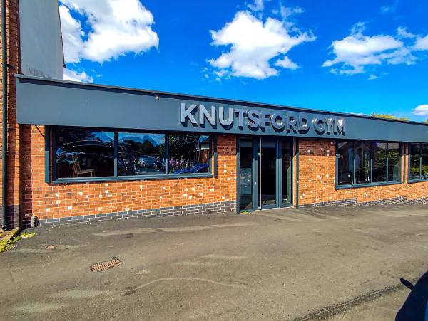 Knutsford Gym