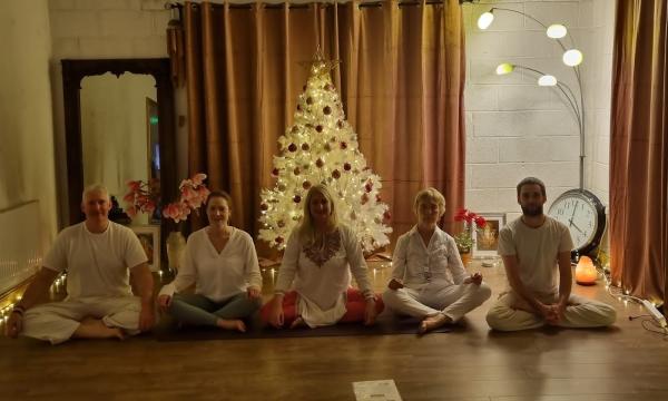 Golden Glow Yoga College UK