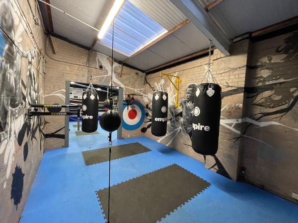 Spire Boxing Academy