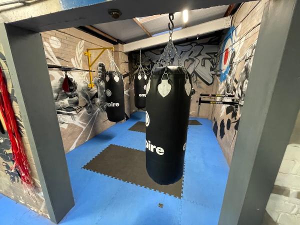 Spire Boxing Academy