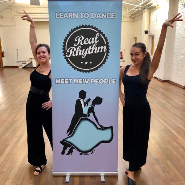 Real Rhythm School of Dancing Ltd