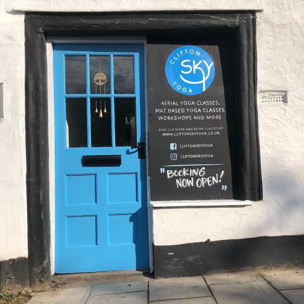 Clifton Sky Yoga