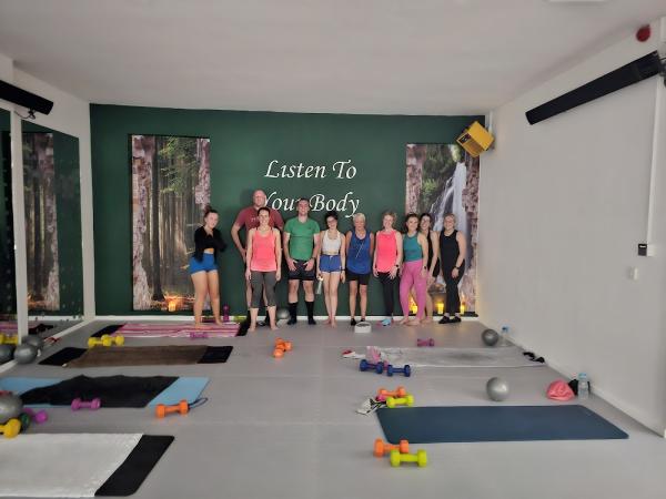 Inspire 2B Active Studio