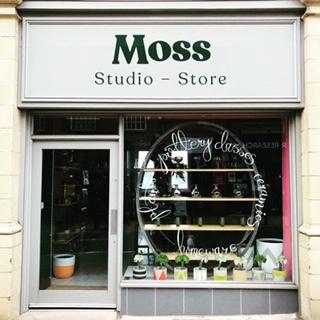 Moss Studio and Store