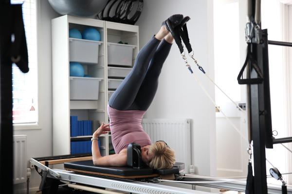 Evolved-Pilates Studio