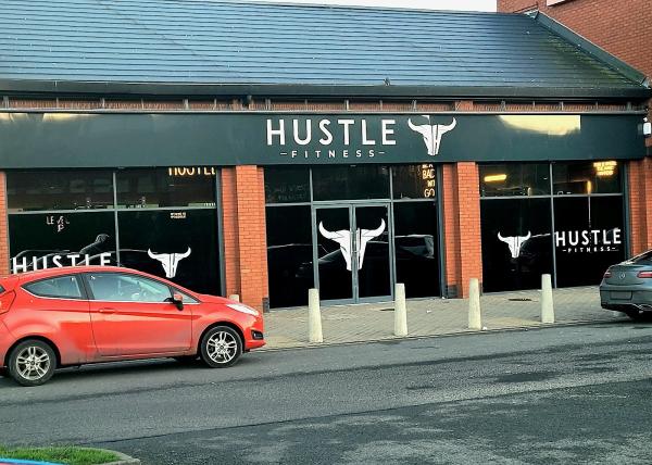 Hustle Fitness