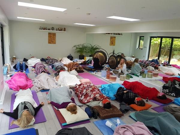 The Yoga-Lounge