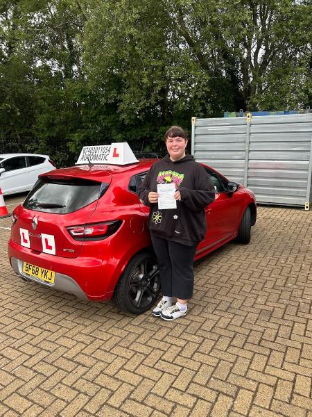 Miles Driving School (Automatic)
