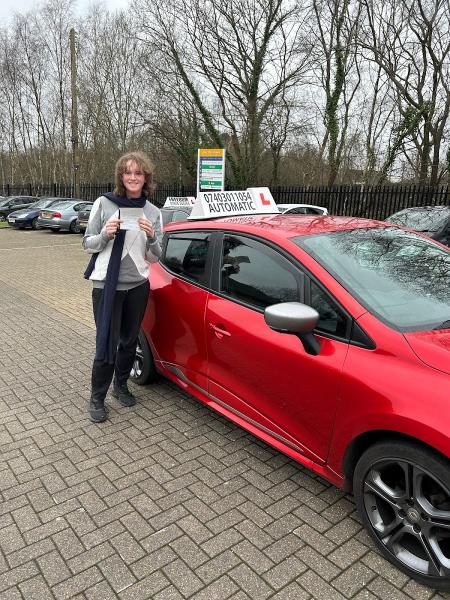 Miles Driving School (Automatic)