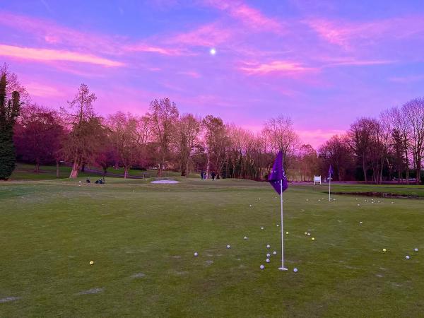 Brocket Hall Golf Academy