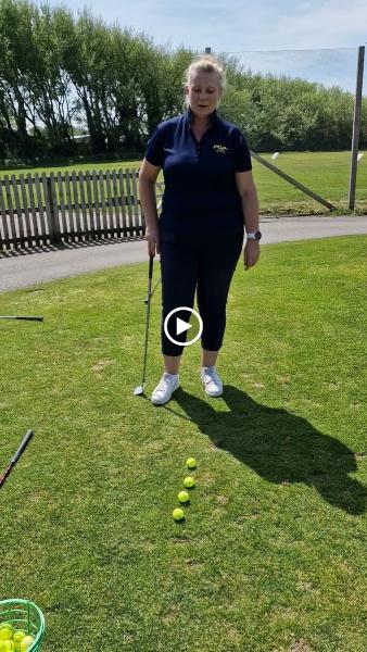 Nicola Stroud PGA Golf Coach