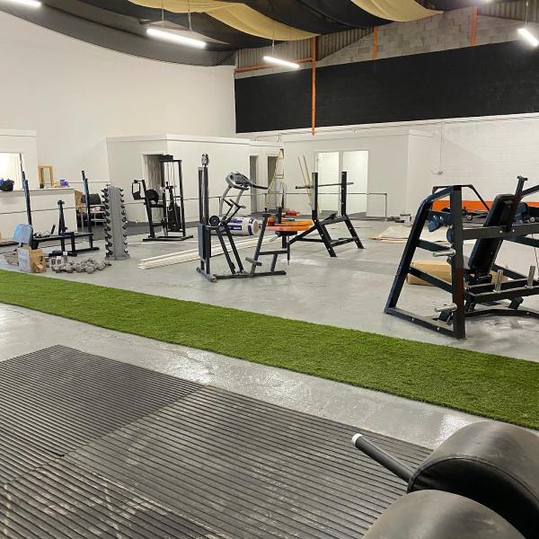 Raw Fitness Gym