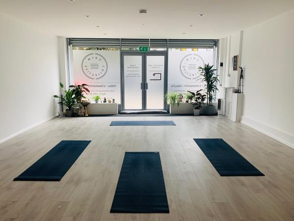 Calm Collective Sidcup Studio