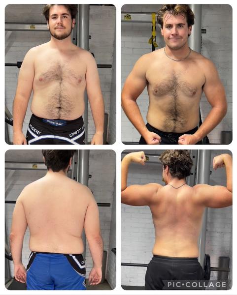 Rami Physique Coach