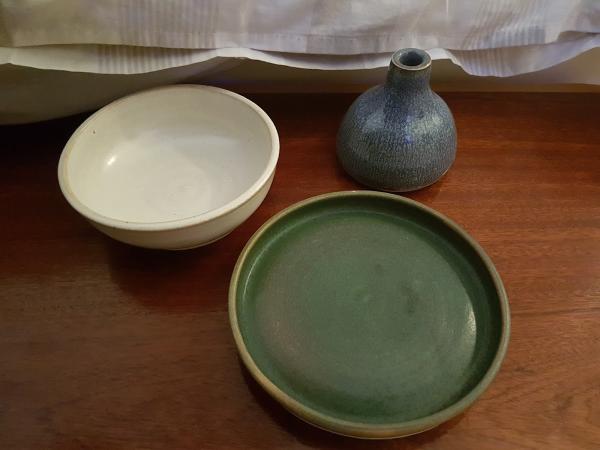 Altar Pottery
