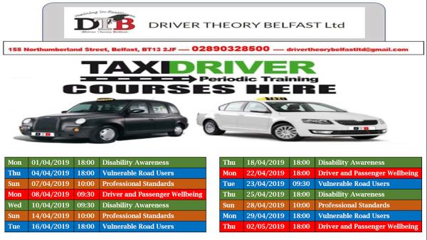 Driver Theory Belfast Ltd.