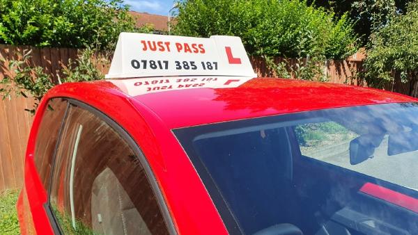 Just Pass Aylesbury (Driving Instructor)