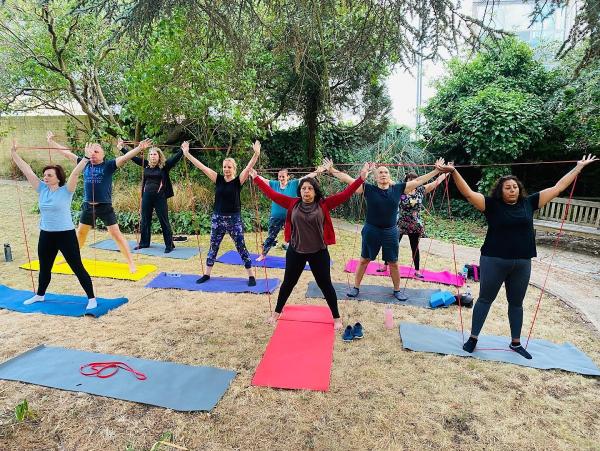 Yoga Circle