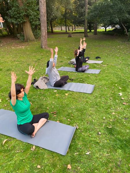 Yoga Classes Hendon