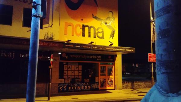 Martial Arts Newport