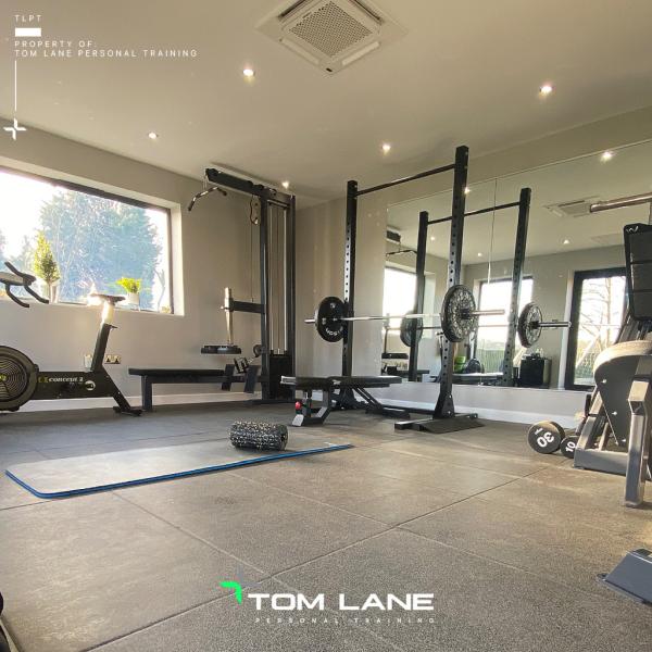 Tom Lane Fitness & Wellbeing