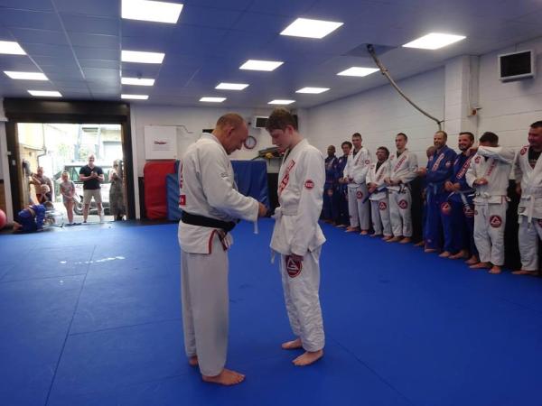 Gracie Barra Bristol Brazilian Jiu Jitsu