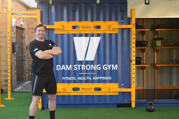 Dam Strong Gym Outdoor Fitness and Nutrition Shrewsbury