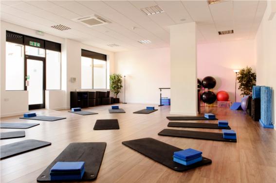 Pilates Body Studio Ltd