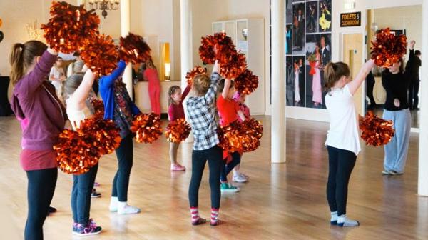 Parkerdance