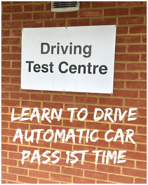 Automatic Driving School