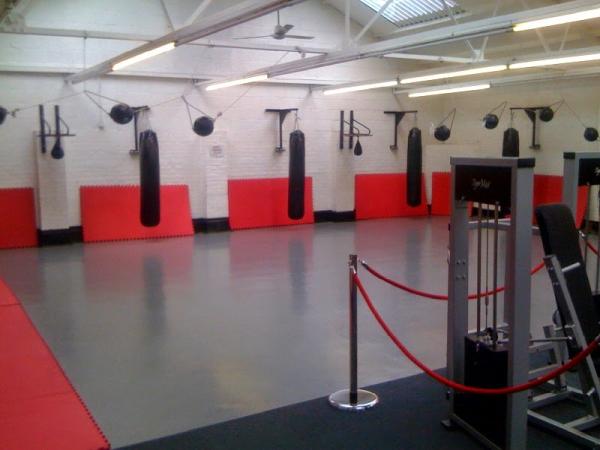 Whitetiger Training Centre