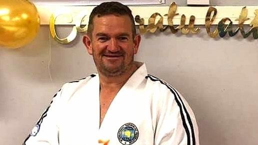 Garry Shaw Martial Arts -Gsma