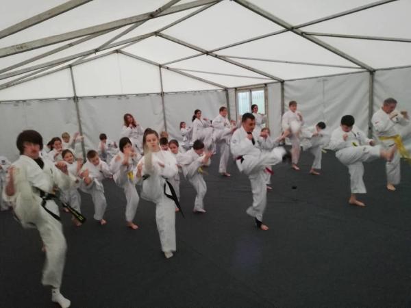 Garry Shaw Martial Arts -Gsma