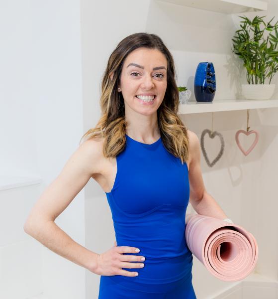 Freshly Centered by Tracy Ward