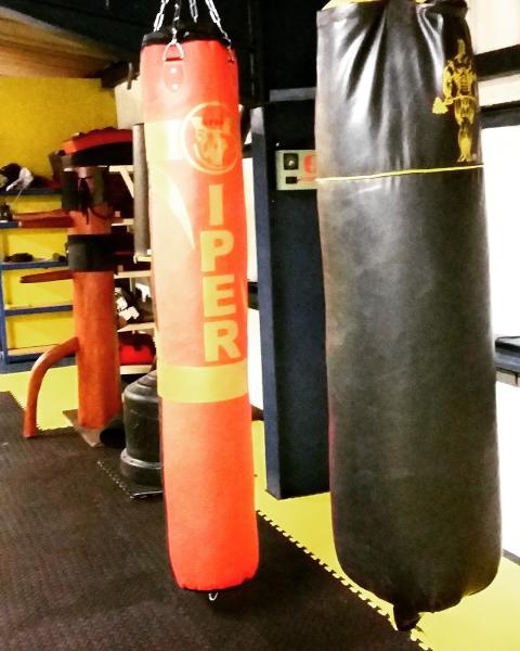 Target Martial Arts Studio