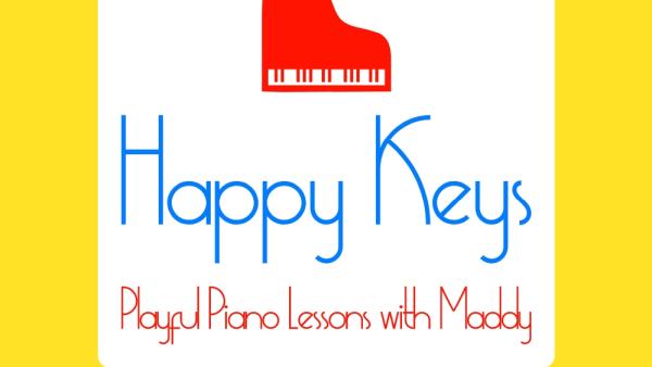 Happy Keys Playful Piano Lessons With Maddy