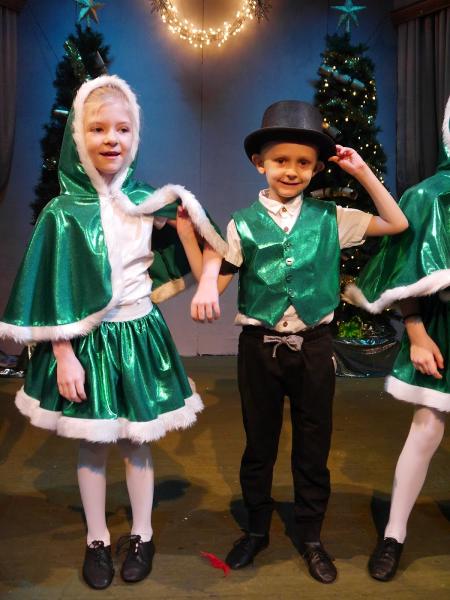 Helen's Angels Performing Arts Academy