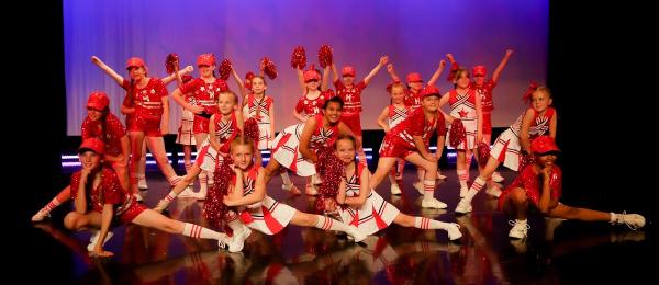 Pinnacle Dance