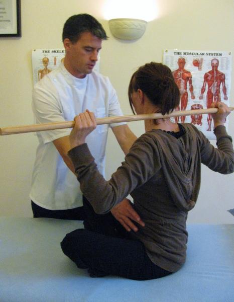 Harmonic Osteopathy