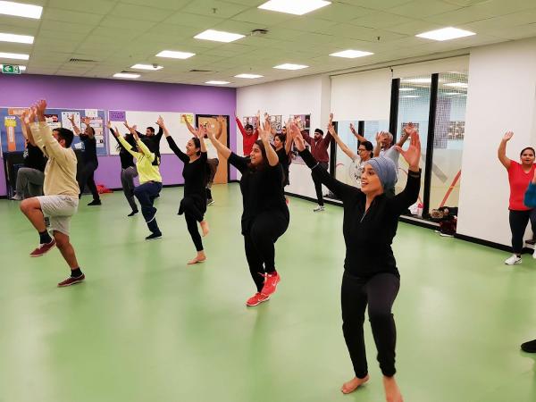 Leicester Bhangra Classes