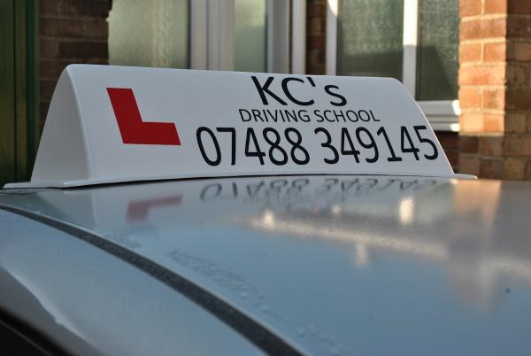 Kc's Driving School