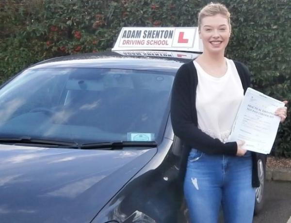 Adam Shenton Driving School