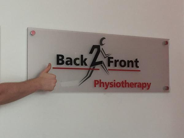 Back2front Physiotherapy Ltd