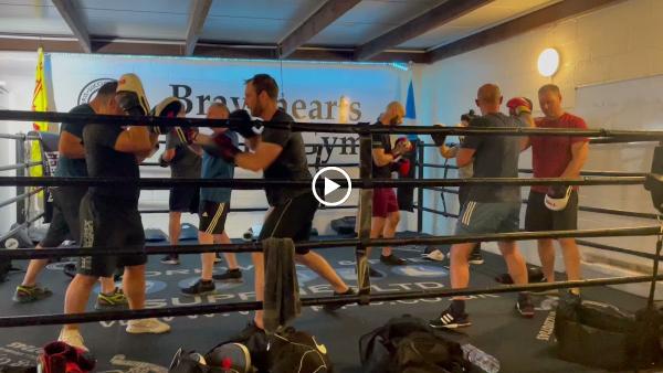 Bravehearts Boxing Gym