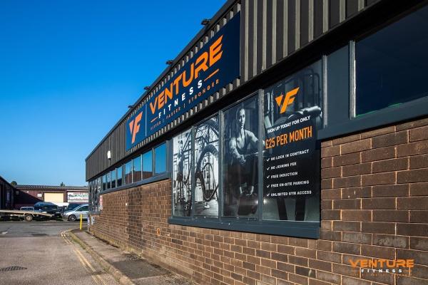 Venture Fitness Newton Abbot