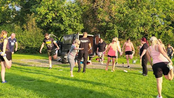 SM- Fitness- PT & Bootcamps