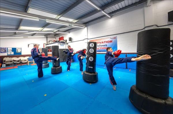 Kickfit Martial Arts Schools HQ