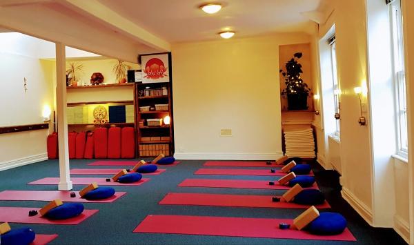 Lotus Loft Yoga Centre Exeter