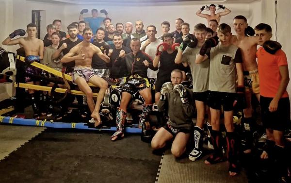 Jai Suu Muay Thai Cramlington